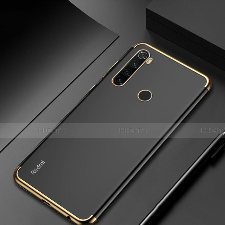 Coque Ultra Fine TPU Souple Housse Etui Transparente H04 pour Xiaomi Redmi Note 8 (2021) Plus