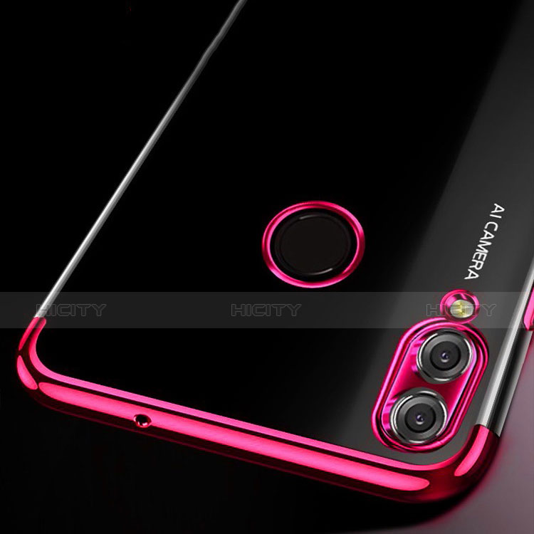 Coque Ultra Fine TPU Souple Housse Etui Transparente H05 pour Huawei Honor 10 Lite Plus