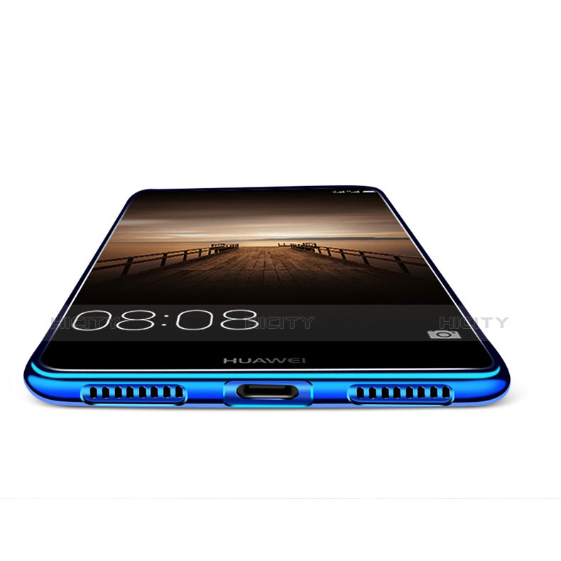 Coque Ultra Fine TPU Souple Housse Etui Transparente H05 pour Huawei Mate 9 Plus