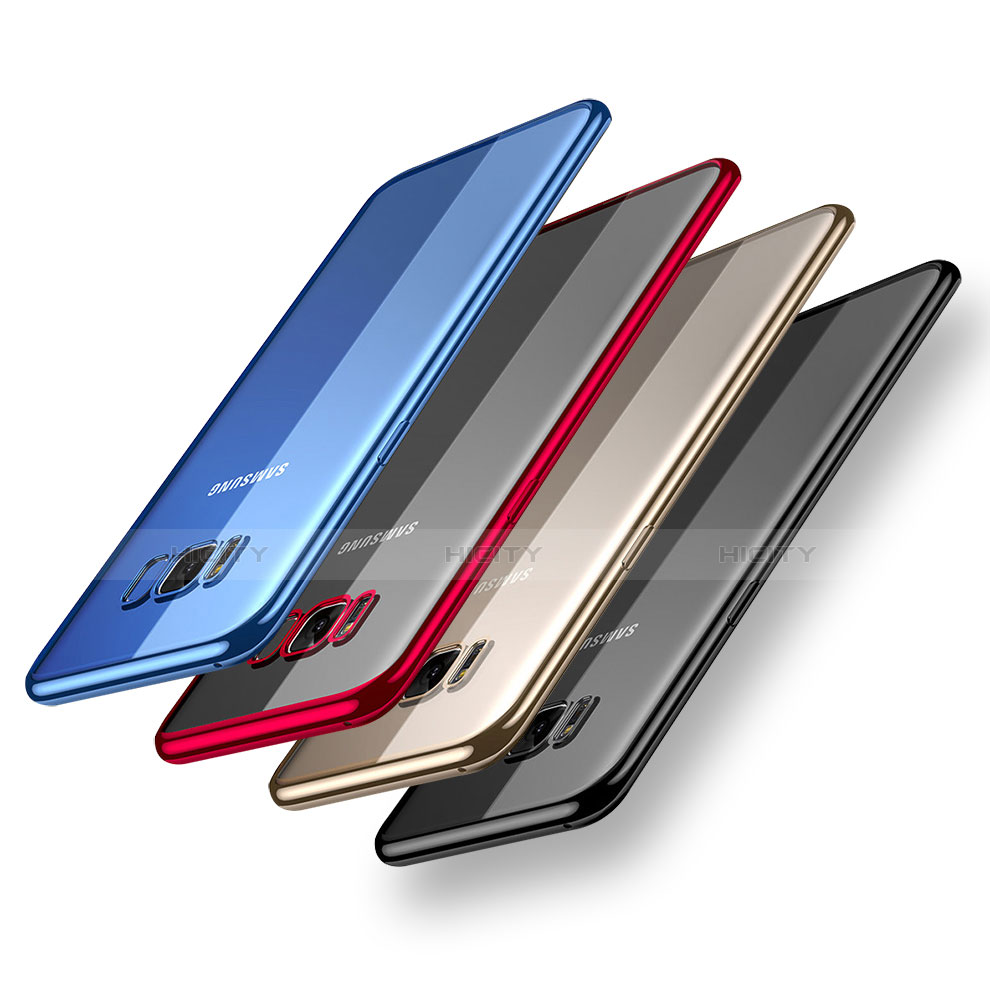 Coque Ultra Fine TPU Souple Housse Etui Transparente H05 pour Samsung Galaxy S8 Plus Plus