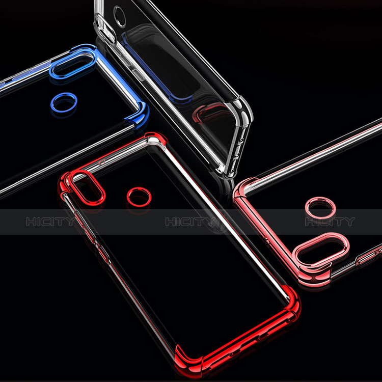 Coque Ultra Fine TPU Souple Housse Etui Transparente H05 pour Xiaomi Mi 8 Plus