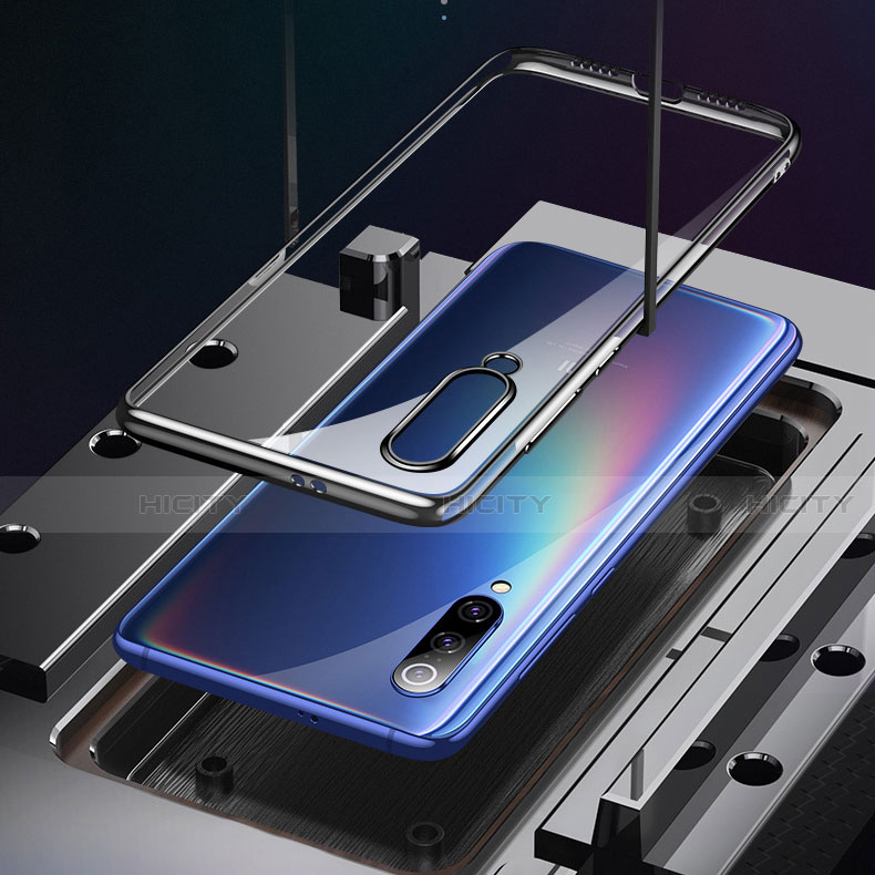 Coque Ultra Fine TPU Souple Housse Etui Transparente H05 pour Xiaomi Mi 9 Lite Plus