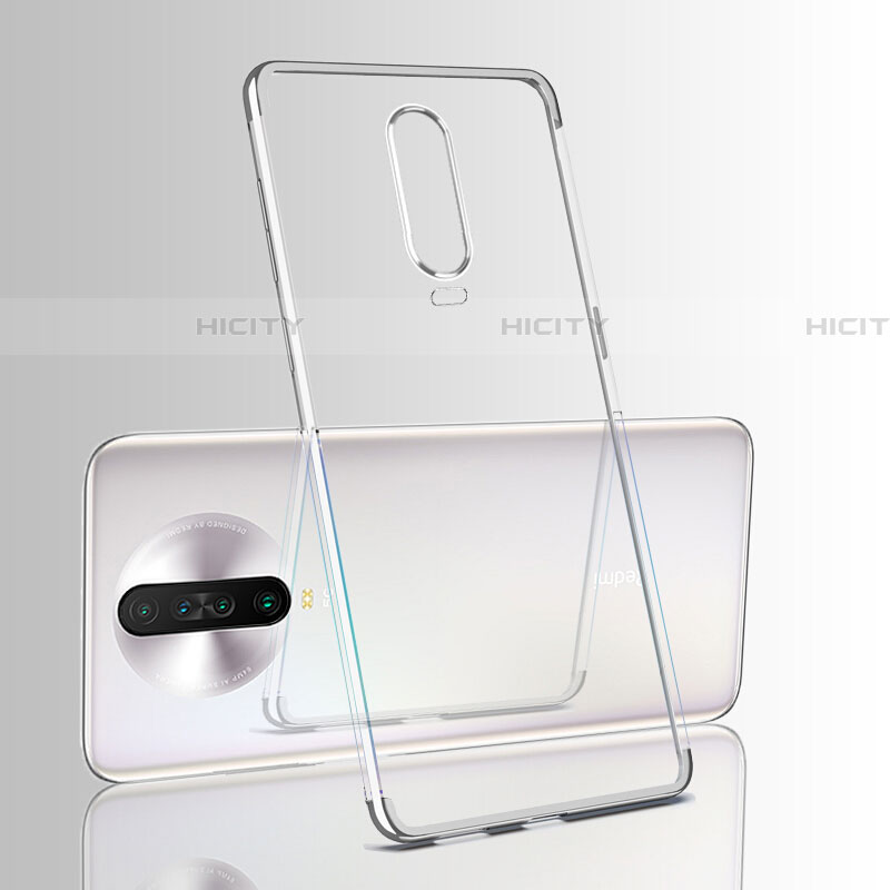 Coque Ultra Fine TPU Souple Housse Etui Transparente H05 pour Xiaomi Poco X2 Plus