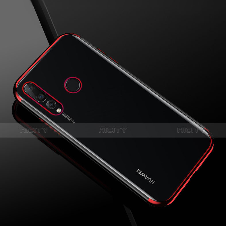 Coque Ultra Fine TPU Souple Housse Etui Transparente H06 pour Huawei Nova 4 Plus