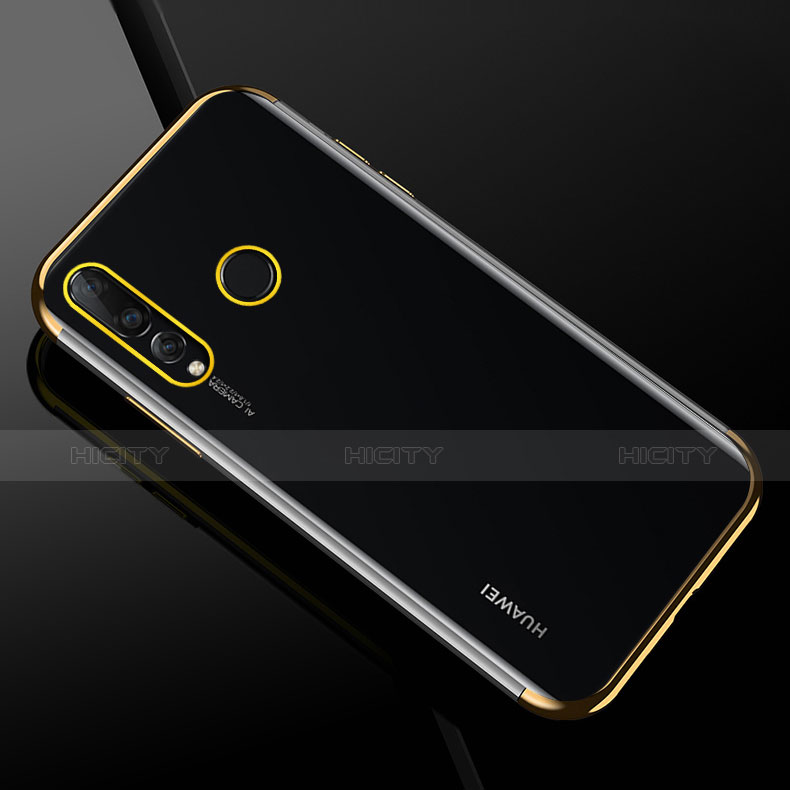 Coque Ultra Fine TPU Souple Housse Etui Transparente H06 pour Huawei Nova 4 Plus