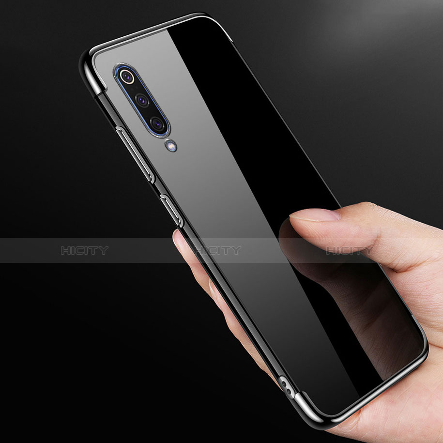 Coque Ultra Fine TPU Souple Housse Etui Transparente H08 pour Xiaomi Mi 9 Lite Plus