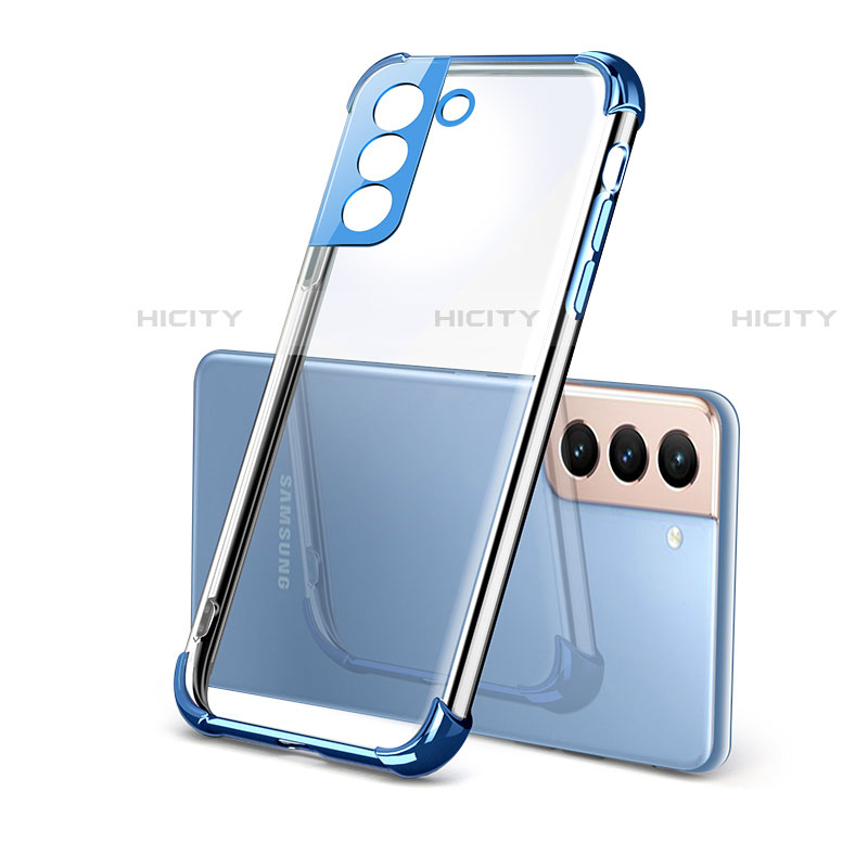Coque Ultra Fine TPU Souple Housse Etui Transparente H09 pour Samsung Galaxy S22 Plus 5G Plus