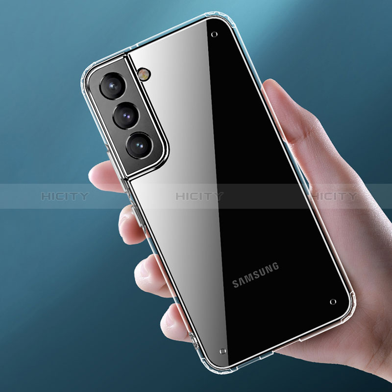 Coque Ultra Fine TPU Souple Housse Etui Transparente H10 pour Samsung Galaxy S24 Plus 5G Plus