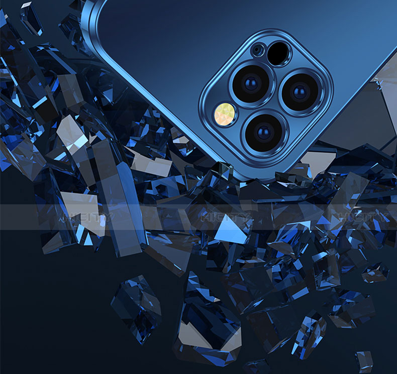 Coque Ultra Fine TPU Souple Housse Etui Transparente H11 pour Apple iPhone 14 Pro Max Plus