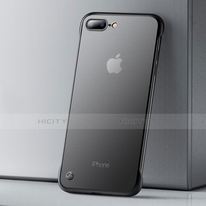 Coque Ultra Fine TPU Souple Housse Etui Transparente HT02 pour Apple iPhone 7 Plus Plus