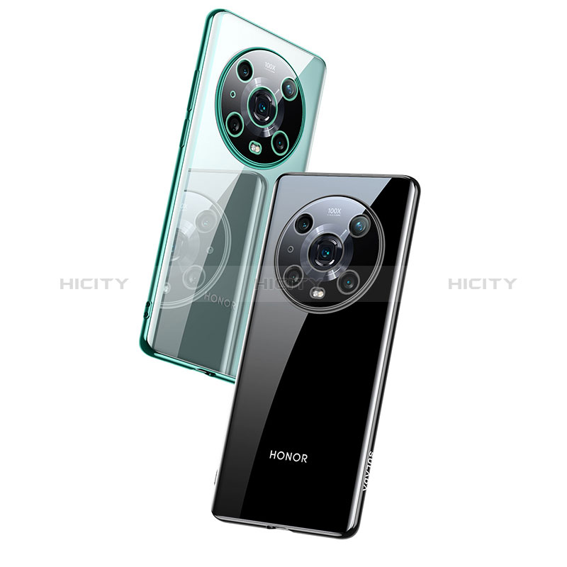 Coque Ultra Fine TPU Souple Housse Etui Transparente LD1 pour Huawei Honor Magic4 Pro 5G Plus