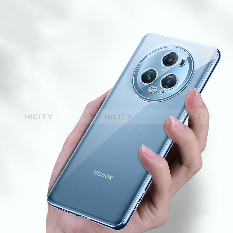 Coque Ultra Fine TPU Souple Housse Etui Transparente LD1 pour Huawei Honor Magic5 5G Plus