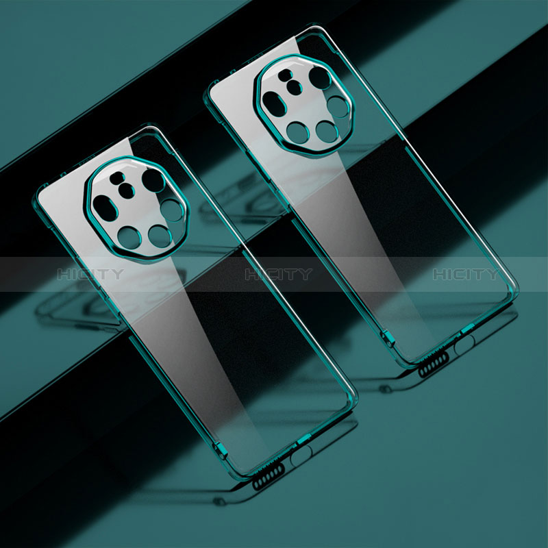 Coque Ultra Fine TPU Souple Housse Etui Transparente LD1 pour Huawei Mate 40 RS Plus