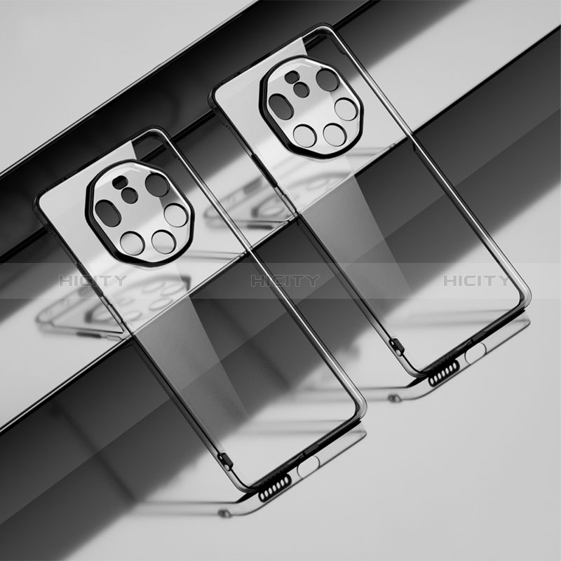 Coque Ultra Fine TPU Souple Housse Etui Transparente LD1 pour Huawei Mate 40 RS Plus