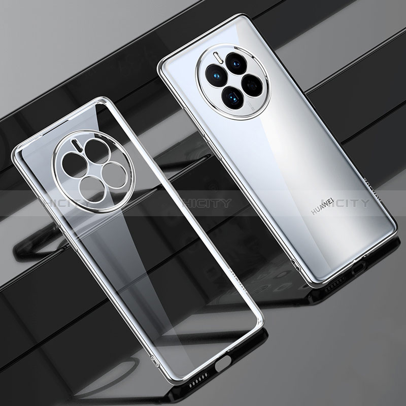 Coque Ultra Fine TPU Souple Housse Etui Transparente LD1 pour Huawei Mate 50 Plus