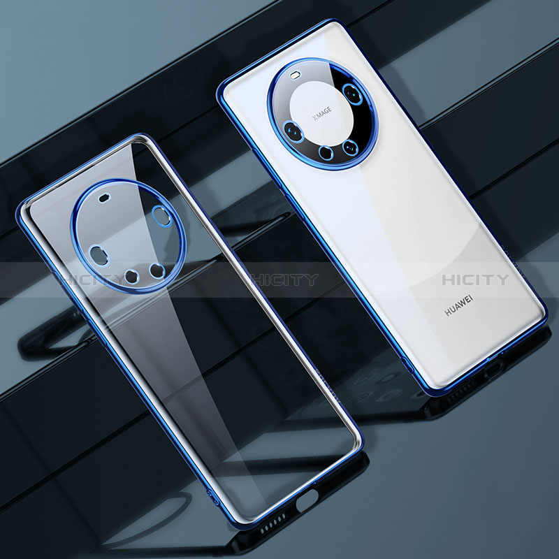 Coque Ultra Fine TPU Souple Housse Etui Transparente LD1 pour Huawei Mate 60 Plus
