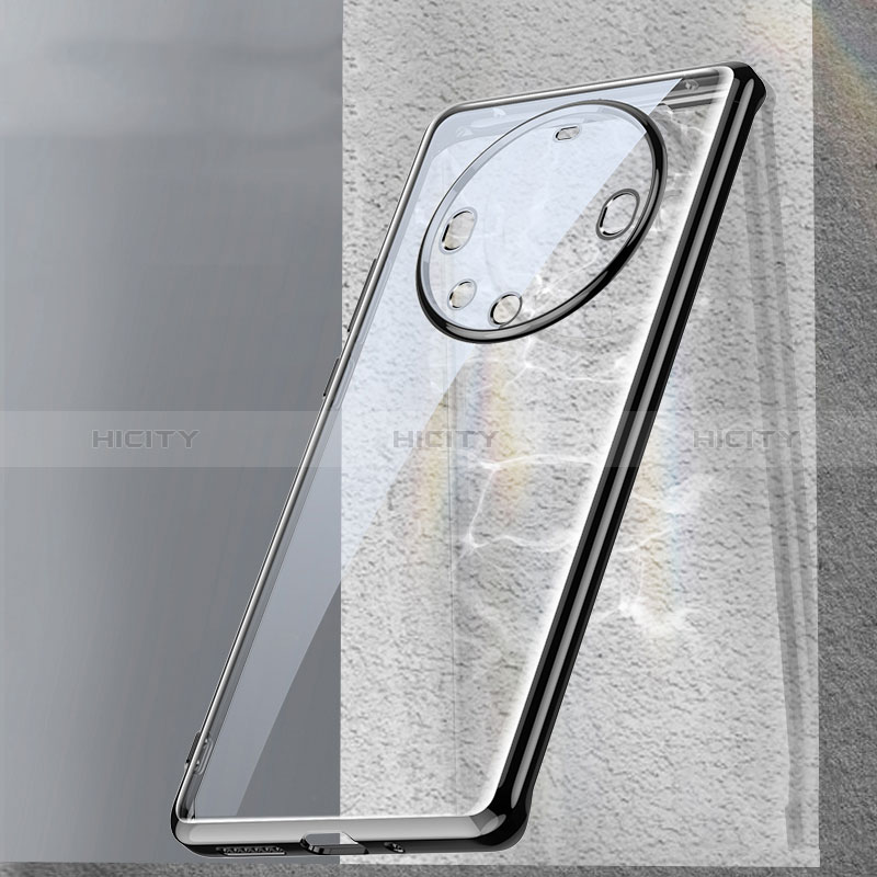 Coque Ultra Fine TPU Souple Housse Etui Transparente LD1 pour Huawei Mate 60 Plus