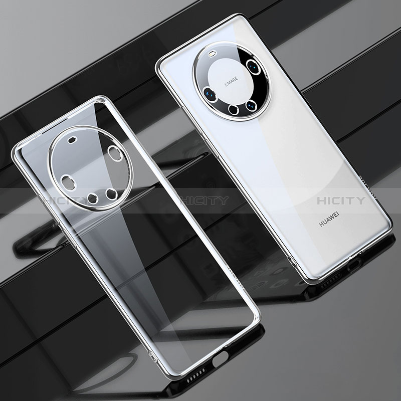 Coque Ultra Fine TPU Souple Housse Etui Transparente LD1 pour Huawei Mate 60 Pro+ Plus Plus
