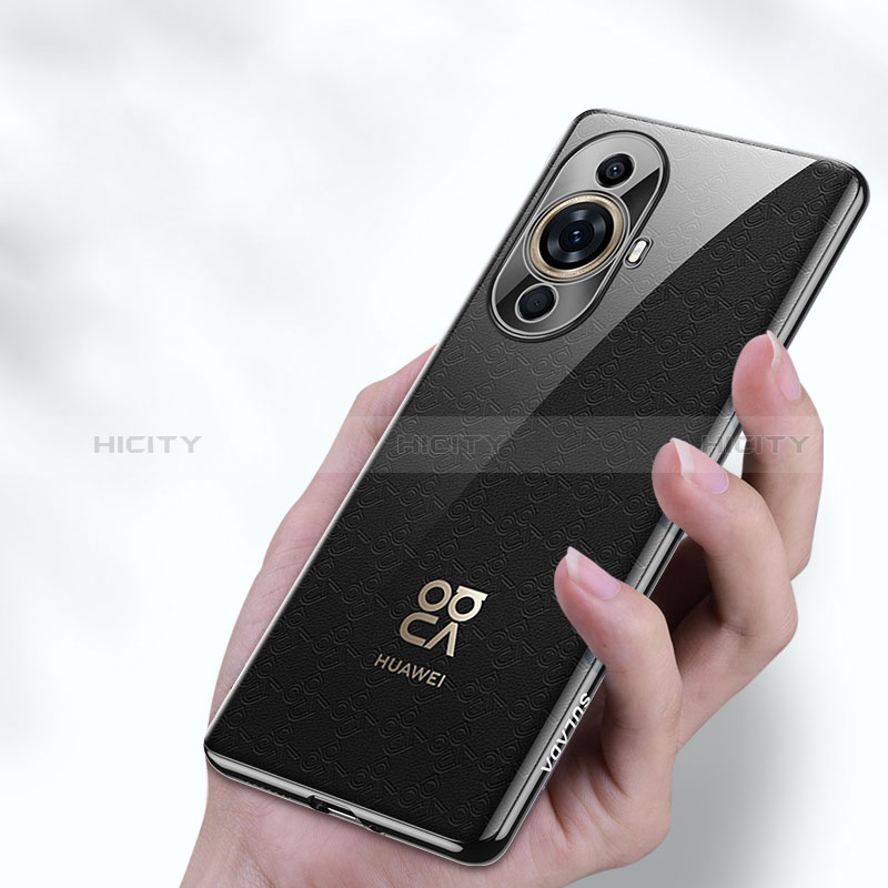 Coque Ultra Fine TPU Souple Housse Etui Transparente LD1 pour Huawei Nova 11 Pro Plus