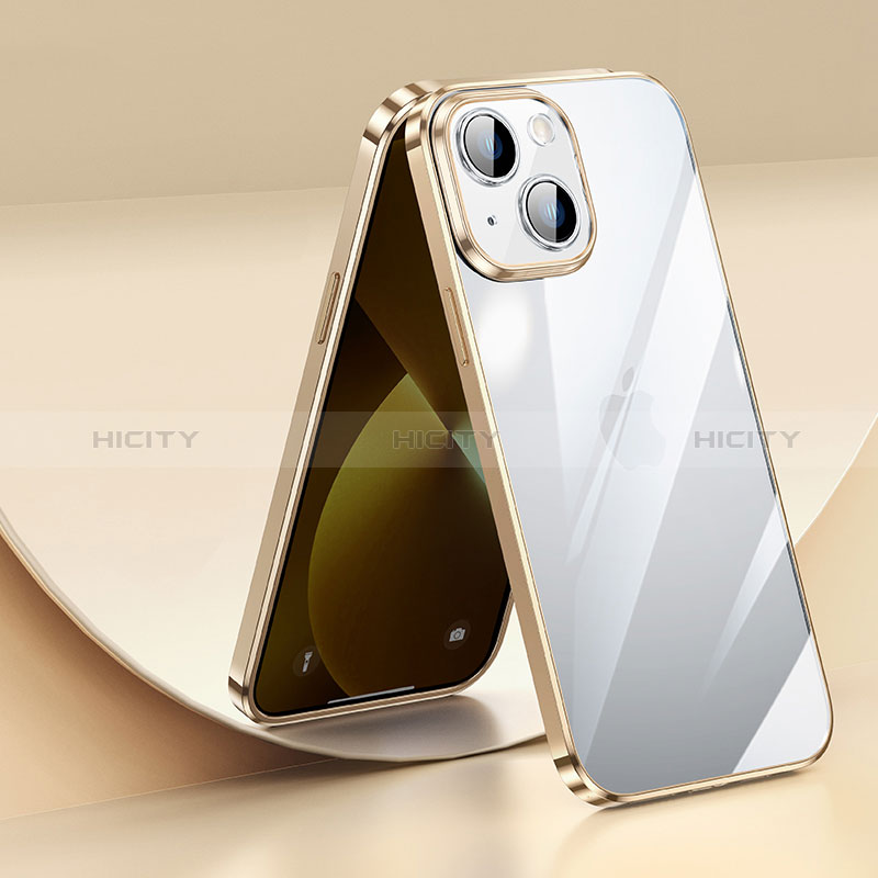 Coque Ultra Fine TPU Souple Housse Etui Transparente LD2 pour Apple iPhone 13 Plus