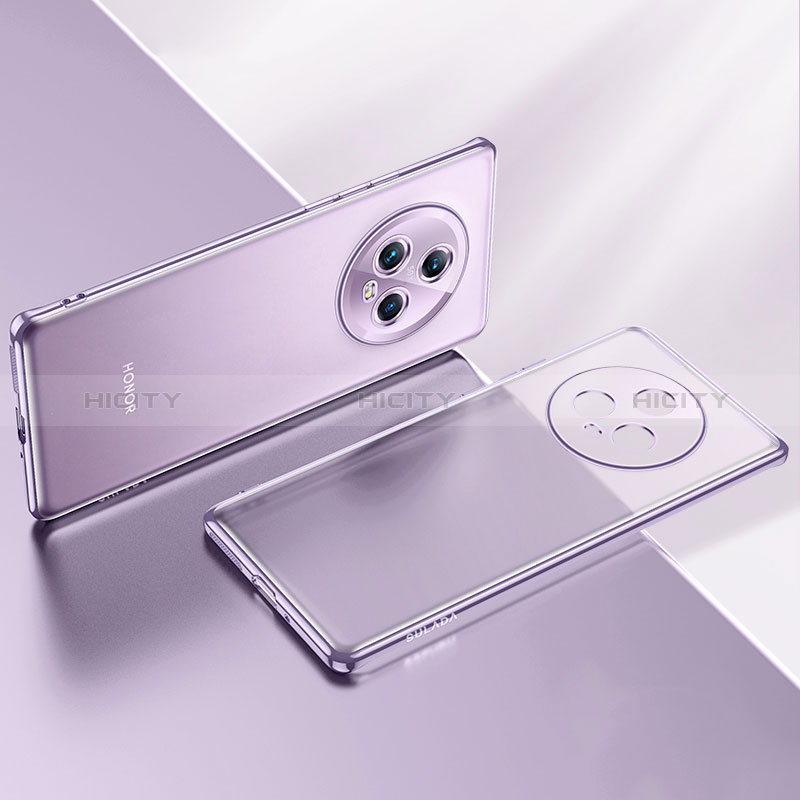 Coque Ultra Fine TPU Souple Housse Etui Transparente LD2 pour Huawei Honor Magic5 5G Plus