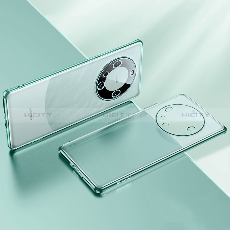 Coque Ultra Fine TPU Souple Housse Etui Transparente LD2 pour Huawei Mate 60 Plus