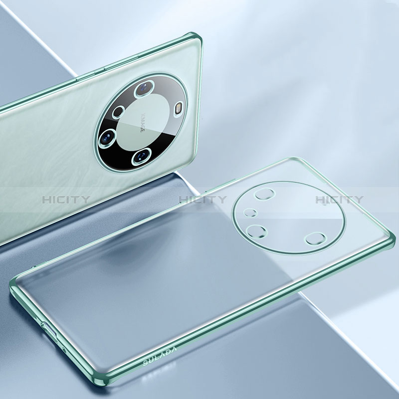 Coque Ultra Fine TPU Souple Housse Etui Transparente LD2 pour Huawei Mate 60 Plus