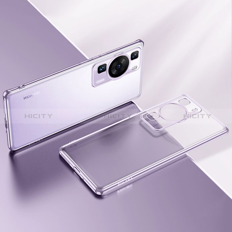 Coque Ultra Fine TPU Souple Housse Etui Transparente LD2 pour Huawei P60 Pro Plus