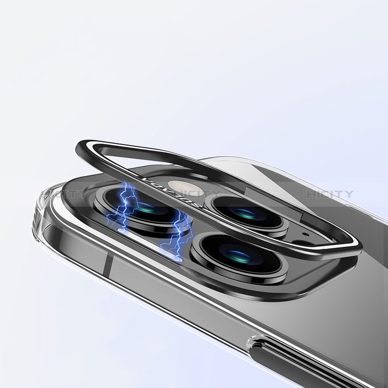 Coque Ultra Fine TPU Souple Housse Etui Transparente LD6 pour Apple iPhone 14 Plus