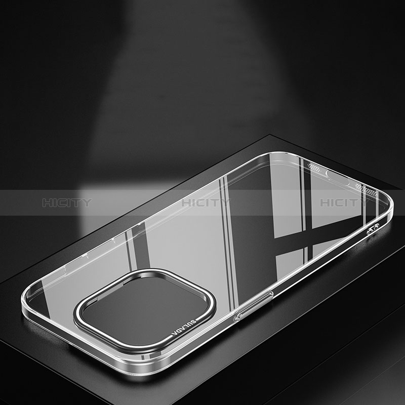 Coque Ultra Fine TPU Souple Housse Etui Transparente LD6 pour Apple iPhone 14 Pro Plus
