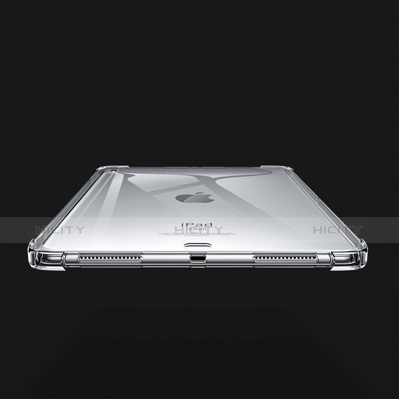 Coque Ultra Fine TPU Souple Housse Etui Transparente S01 pour Apple iPad Pro 11 (2018) Plus