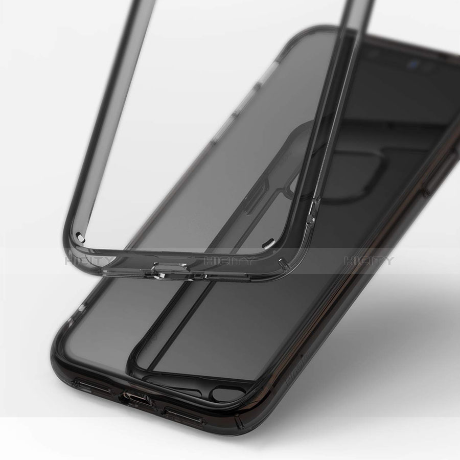 Coque Ultra Fine TPU Souple Housse Etui Transparente S01 pour Apple iPhone 11 Plus
