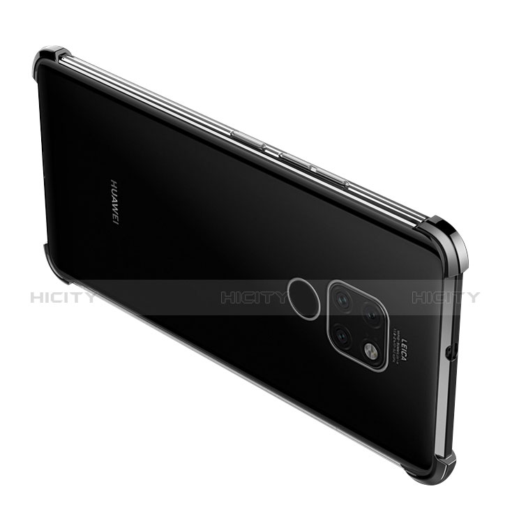 Coque Ultra Fine TPU Souple Housse Etui Transparente S01 pour Huawei Mate 20 Plus