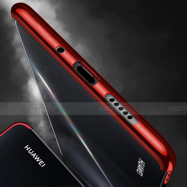 Coque Ultra Fine TPU Souple Housse Etui Transparente S01 pour Huawei Nova 5 Pro Plus
