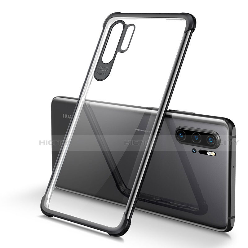 Coque Ultra Fine TPU Souple Housse Etui Transparente S01 pour Huawei P30 Pro Plus