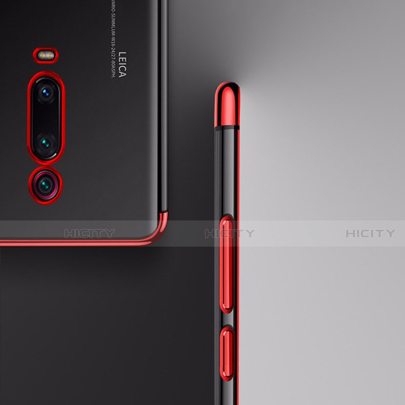Coque Ultra Fine TPU Souple Housse Etui Transparente S01 pour Xiaomi Mi 9T Plus