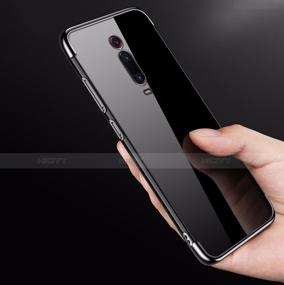 Coque Ultra Fine TPU Souple Housse Etui Transparente S01 pour Xiaomi Mi 9T Pro Plus