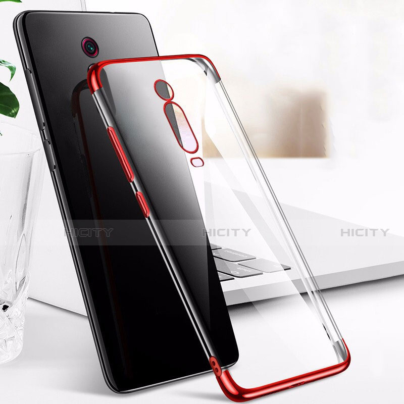 Coque Ultra Fine TPU Souple Housse Etui Transparente S01 pour Xiaomi Redmi K20 Pro Plus
