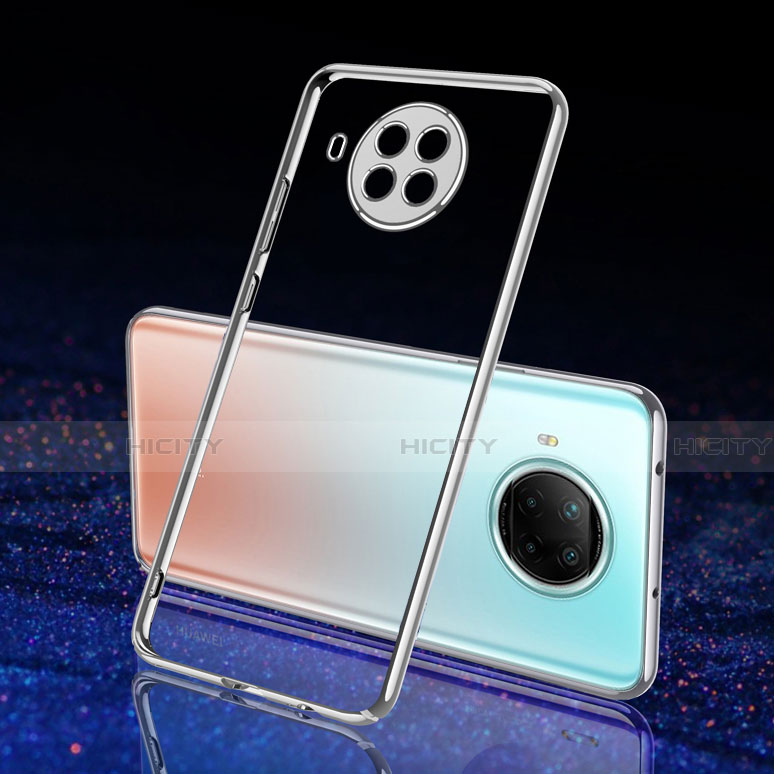 Coque Ultra Fine TPU Souple Housse Etui Transparente S02 pour Xiaomi Mi 10i 5G Plus