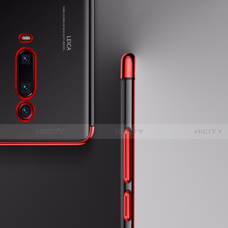 Coque Ultra Fine TPU Souple Housse Etui Transparente S02 pour Xiaomi Redmi K20 Plus