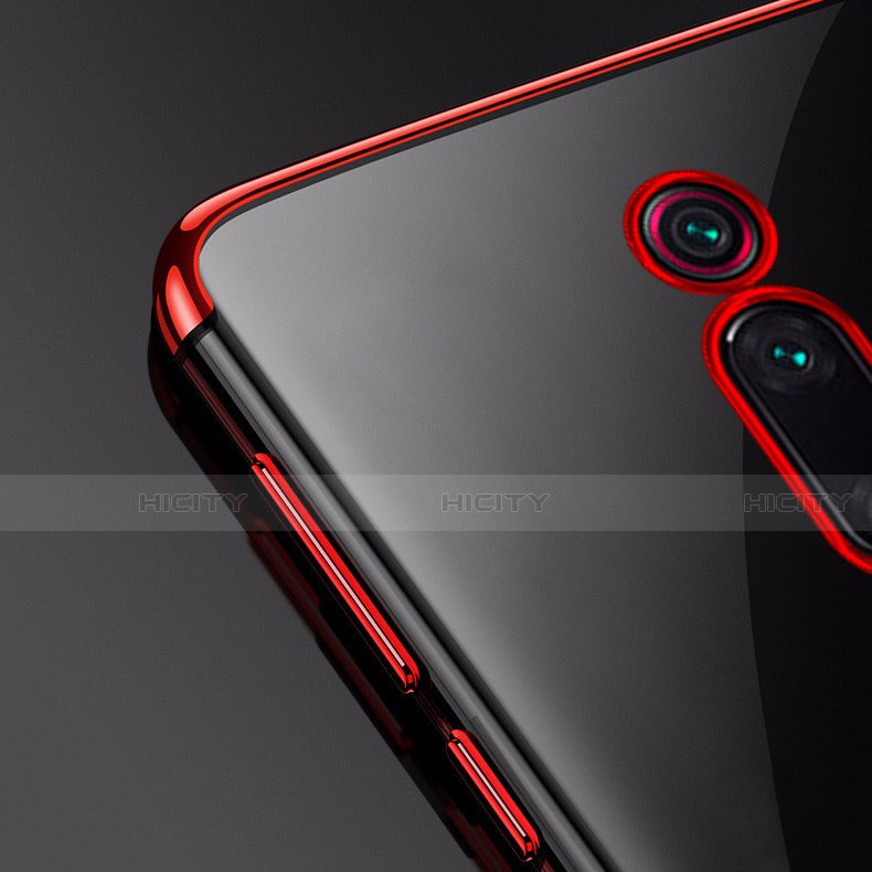 Coque Ultra Fine TPU Souple Housse Etui Transparente S02 pour Xiaomi Redmi K20 Pro Plus