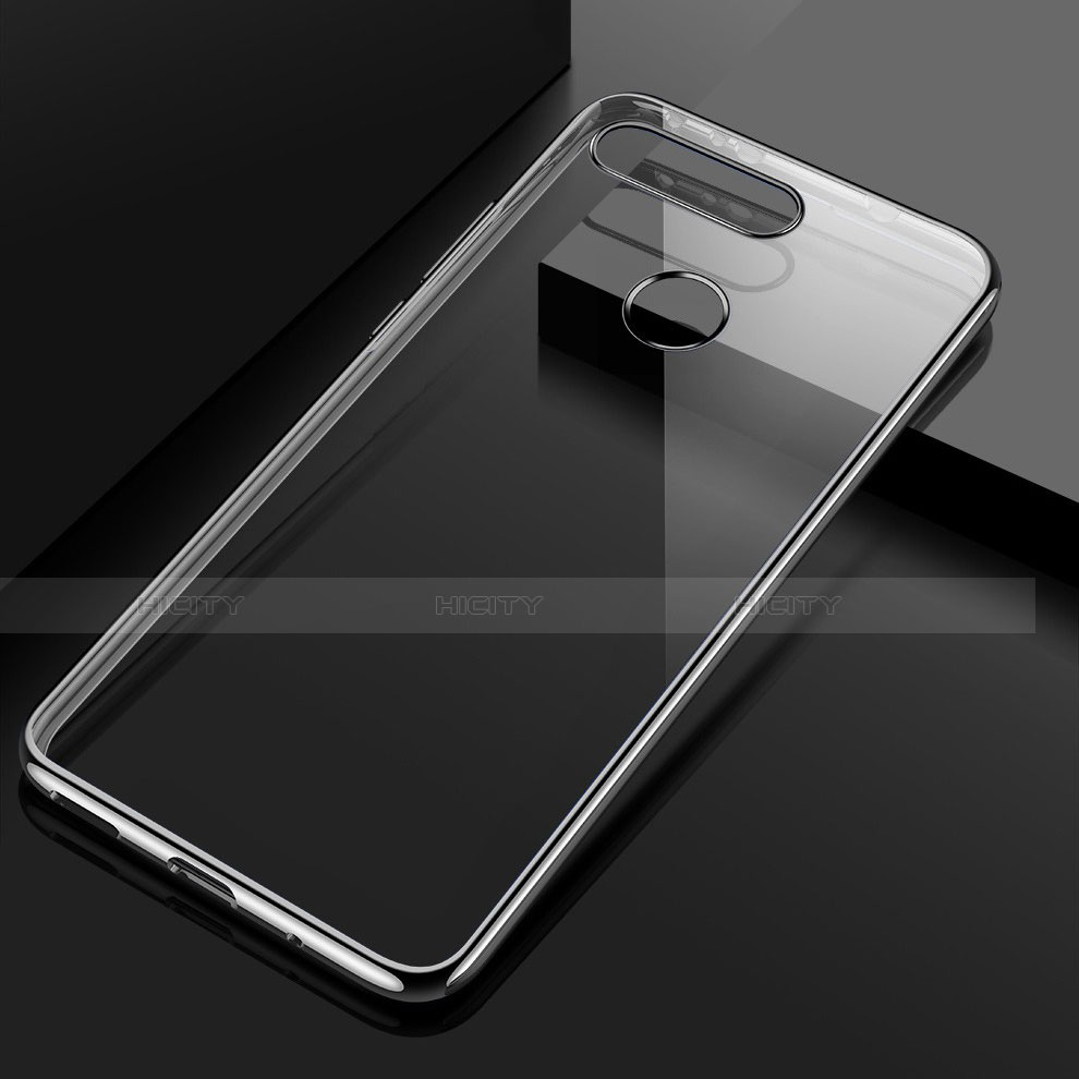 Coque Ultra Fine TPU Souple Housse Etui Transparente S03 pour Huawei Honor V20 Plus