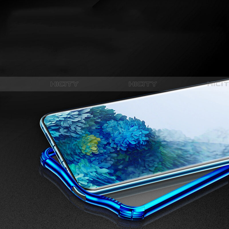 Coque Ultra Fine TPU Souple Housse Etui Transparente S03 pour Samsung Galaxy S20 Plus 5G Plus