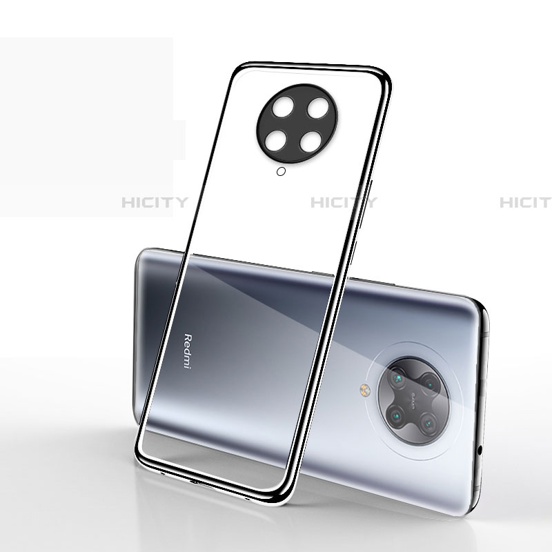 Coque Ultra Fine TPU Souple Housse Etui Transparente S03 pour Xiaomi Redmi K30 Pro 5G Plus