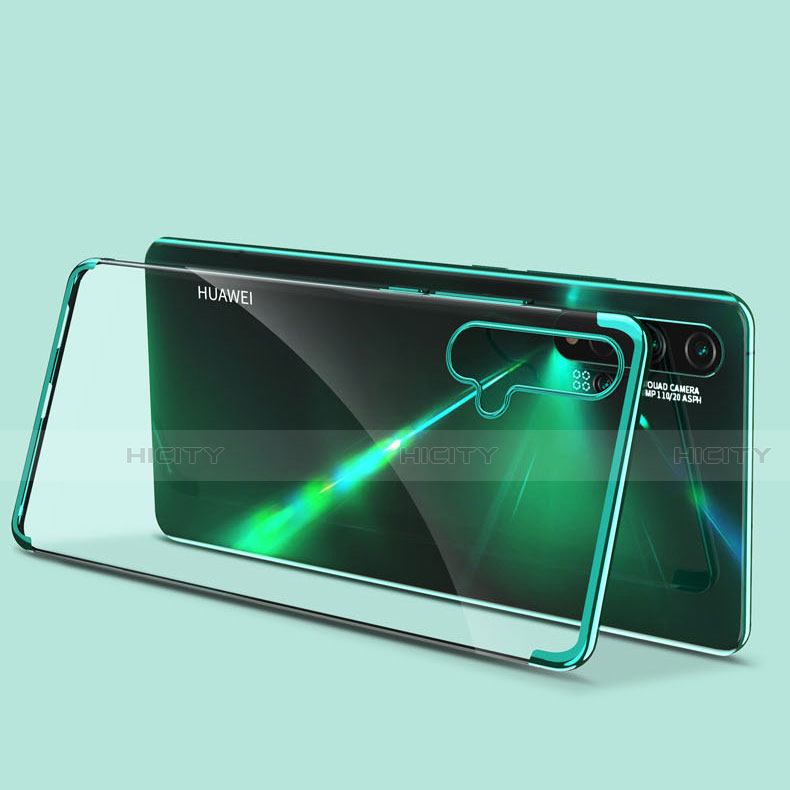 Coque Ultra Fine TPU Souple Housse Etui Transparente S05 pour Huawei Nova 5 Pro Plus