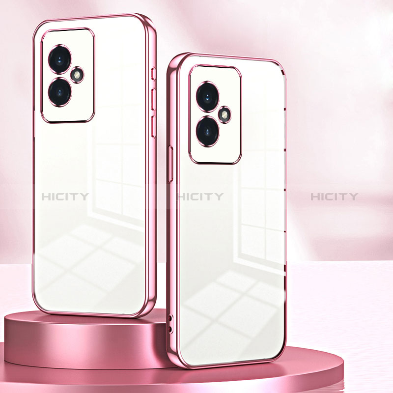 Coque Ultra Fine TPU Souple Housse Etui Transparente SY1 pour Huawei Honor 100 5G Plus