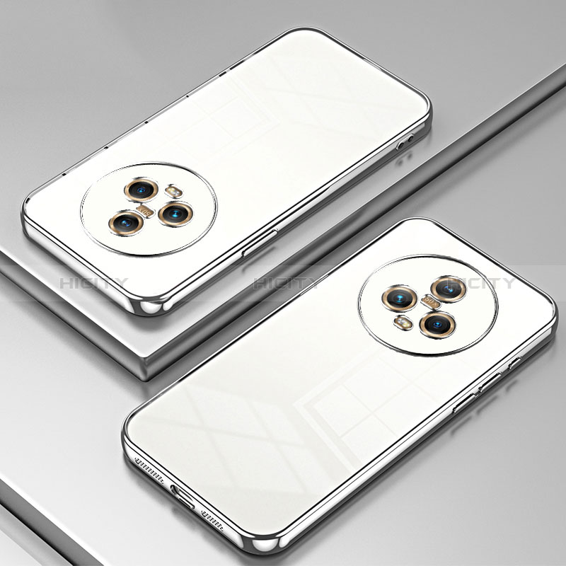 Coque Ultra Fine TPU Souple Housse Etui Transparente SY1 pour Huawei Honor Magic5 5G Plus