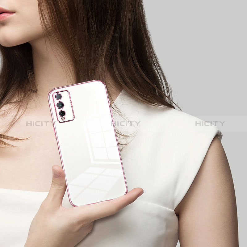 Coque Ultra Fine TPU Souple Housse Etui Transparente SY1 pour Huawei Honor Play4T Pro Plus