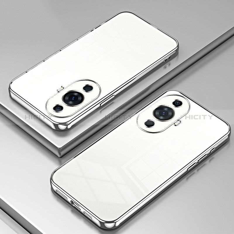 Coque Ultra Fine TPU Souple Housse Etui Transparente SY1 pour Huawei Nova 11 Pro Plus