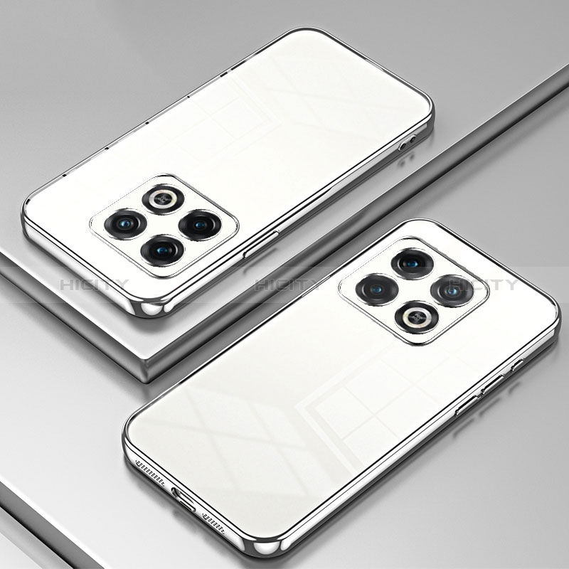 Coque Ultra Fine TPU Souple Housse Etui Transparente SY1 pour OnePlus 10 Pro 5G Plus